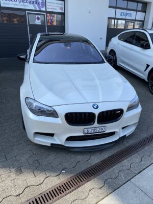 BMW M5 F10 P-Style Frontlippe