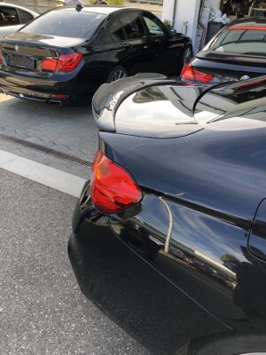 BMW M4 F82 V+ Spoiler