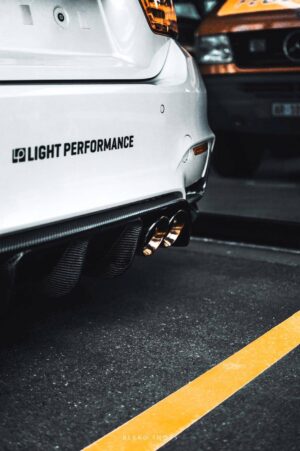 BMW M3/4 F80/82/83 V-Style Diffusor