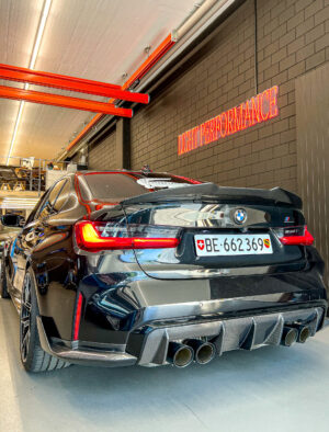 BMW M3 G80 P-Style Extensions