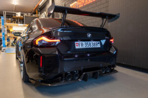 BMW M2 G87 Carbon Diffusor VRS-Style
