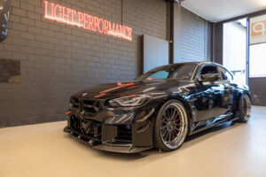 BMW M2 G87 Carbon Canards