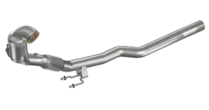 Metallauspuff für Fahrzeuge