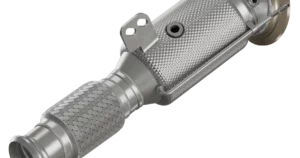 Metallischer Flexrohr Auspuffteil für Autos