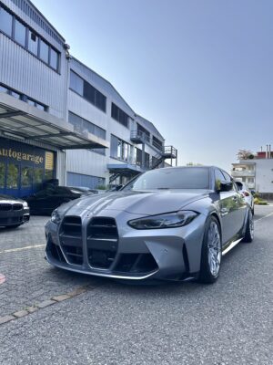 BMW M3 / M4 ST-Style Frontgrill in Carbon