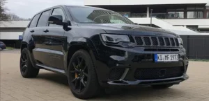 Jeep Grand Cherokee WK2 SRT