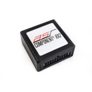 KLAPPENSTEUERUNG RX2 MERCEDES (ML1)