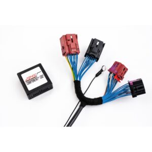 AUDI RS3 8Y - KLAPPENSTEUERUNG CB2